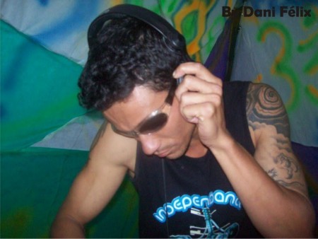 DJ GASPAR CONRADO